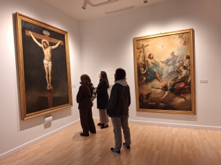 La exposición con entrada libre estará abierta al público de lunes a viernes en horario de 10:00 a 20:00 horas